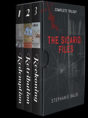 cover image of The Sicario Files Trilogy